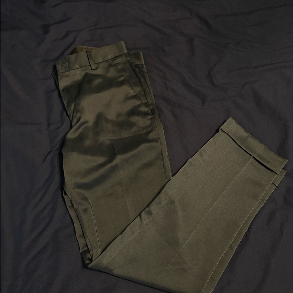 Green Pants